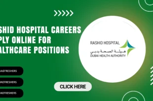 Rashid Hospital Careers