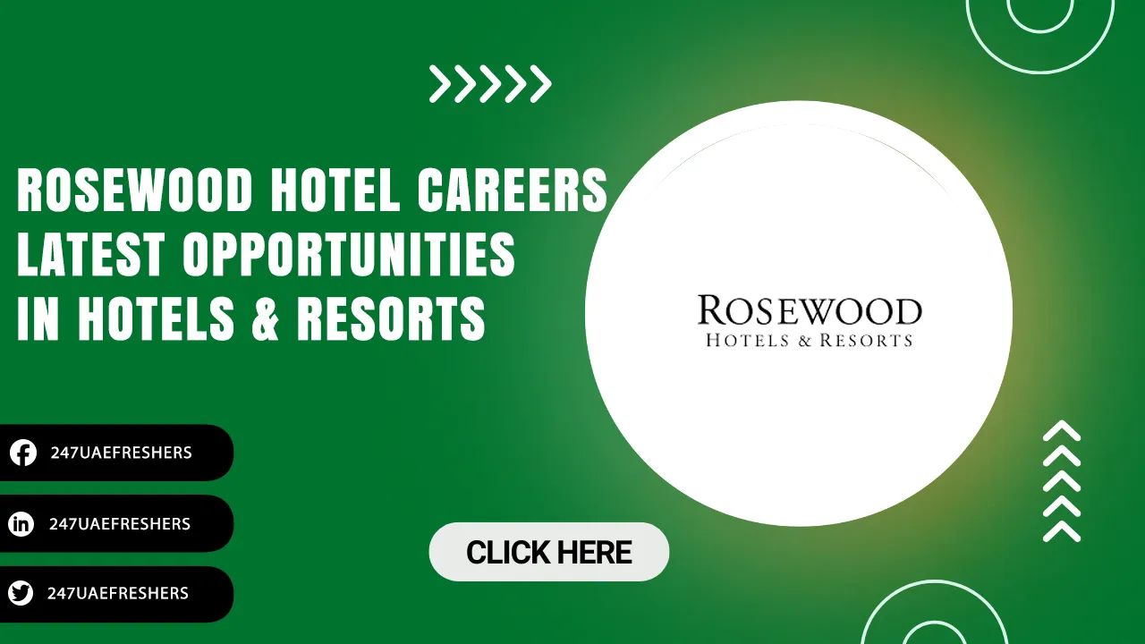 Rosewood Hotel Careers