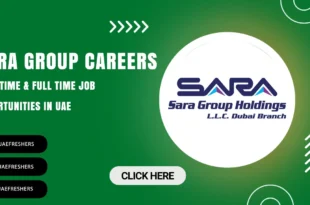 Sara Group Careers
