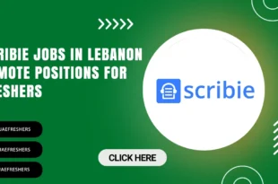 Scribie Jobs in Lebanon