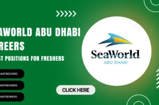 Seaworld Abu Dhabi Careers