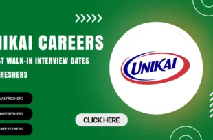 UNIKAI Careers
