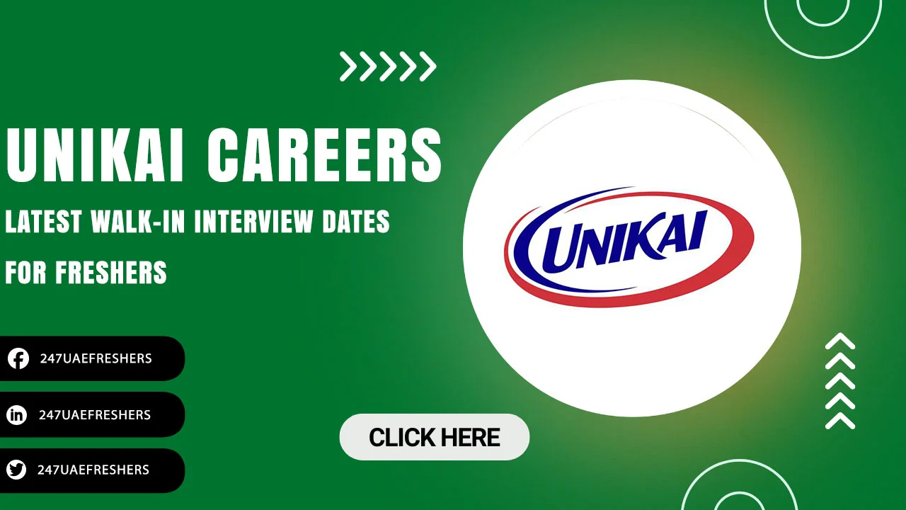 UNIKAI Careers