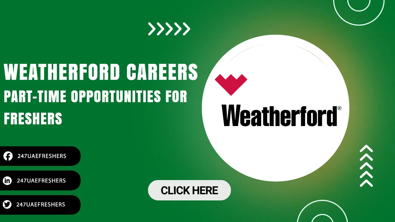 Weatherford Careers