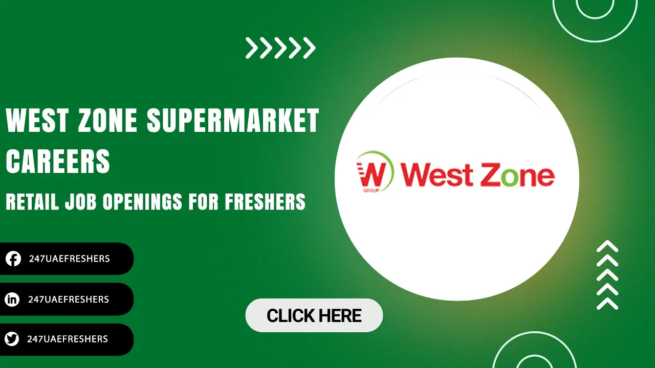 West Zone Supermarket Careers